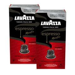2X - Lavazza Classico cápsulas Nespresso®
