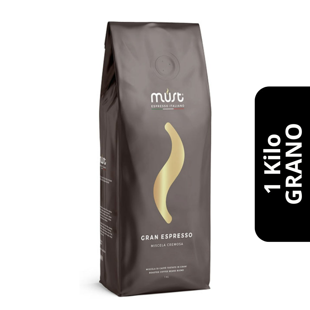 Café en Grano Must Gran Espresso 1kg
