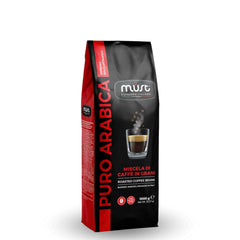 Café en Grano Must Puro Arabica 1kg