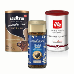 Pack de Café Instantáneo Intenso Liofilizado