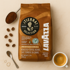 Café Lavazza Tierra Selection 1kg