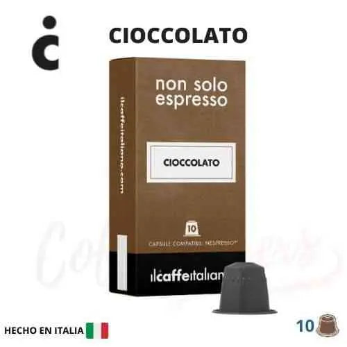 Chocolate Nespresso - Il Caffè Italiano