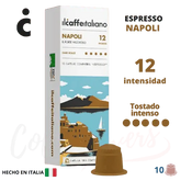 ilCaffeitaliano Napoli cápsulas Nespresso®