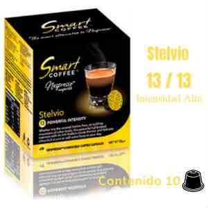 Cápsulas Café Stelvio SmartCoffee | CoffeeLovers Todo Cápsulas