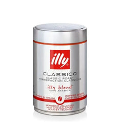 Café Illy Grano Classico 250grs | Coffeelovers Café en Grano