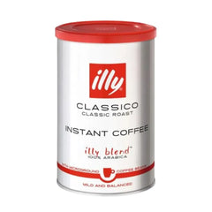 Café Illy Instantáneo Classico 95grs | Coffeelovers Café Instantáneo