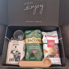 Gift Box Degustación Café en Grano