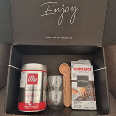 Gift Box Experiencia Mix Café Molido