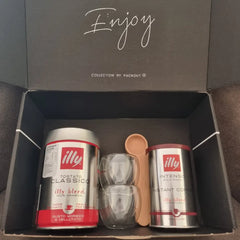 Gift Box Experiencia Café Illy