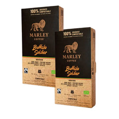 2X - Café Marley Buffalo Soldier