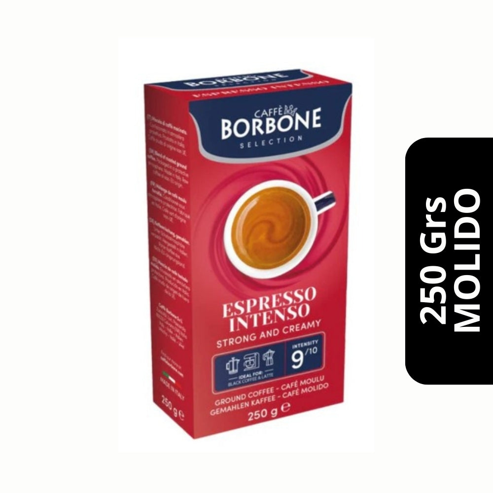 Café Molido Borbone Espresso Intenso