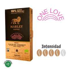 Café Marley One Love | Coffeelovers