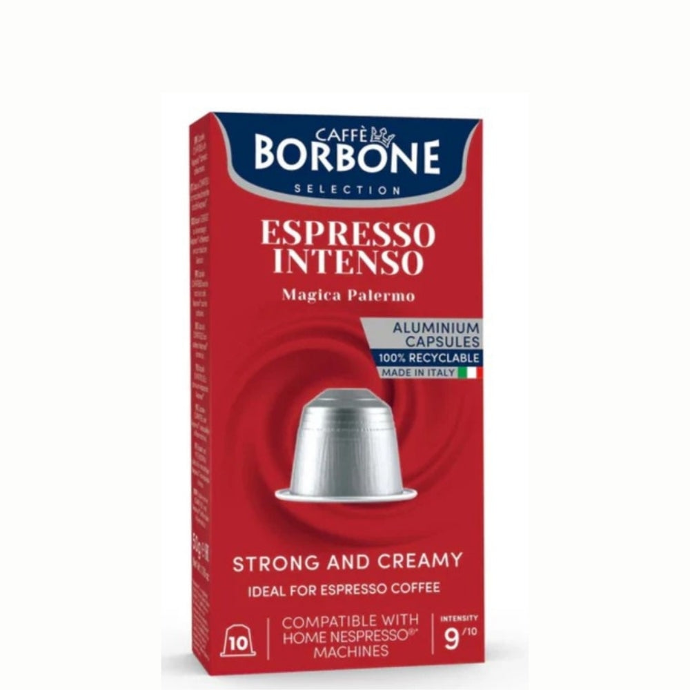 Café Borbone Espresso Intenso para Nespresso