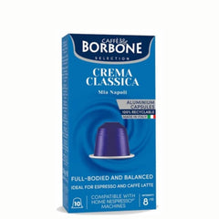 Café Borbone Crema Classica para Nespresso