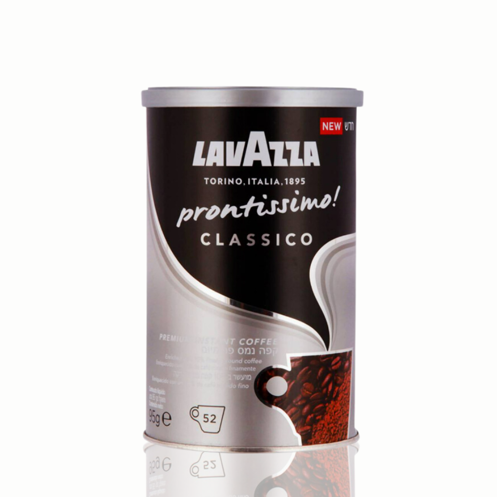 Café Lavazza Prontissimo Classico Instantáneo