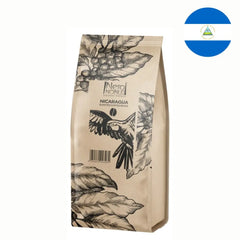 Café en Grano Nicaragua 250grs - Nero Nobile