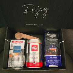 Gift Box Degustación Café Molido