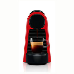 Cafetera Nespresso Essenza Mini D30 Roja