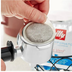 Café Illy Pods Descafeinado 18 unidades (ESE) | Coffeelovers Café 