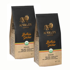 2X - Café Marley Molido Buffalo Soldier 227grs