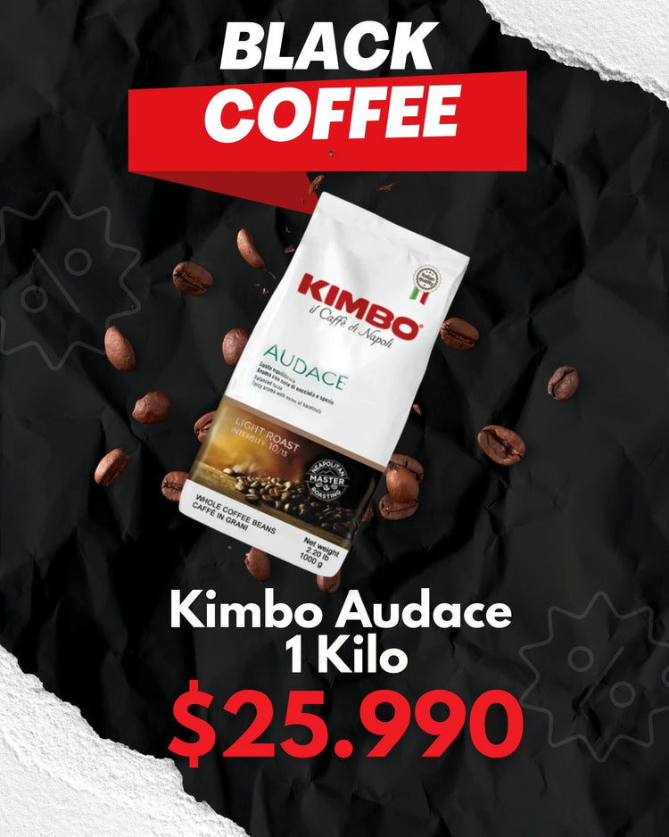 Cafpe Kimboi Audace