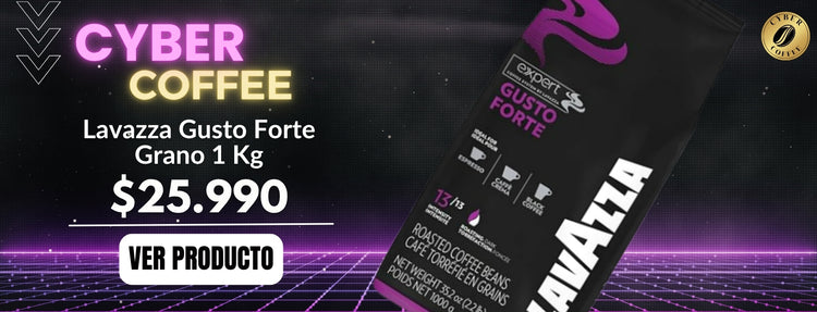 Café Lavazza Gusto forte