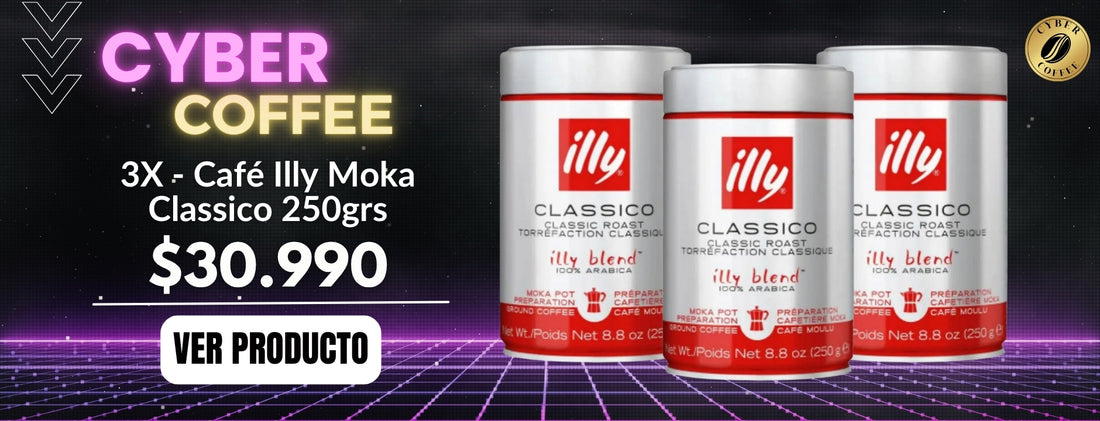 Café illy Moka