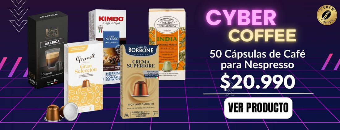 50 cápsulas para nespresso $20.990