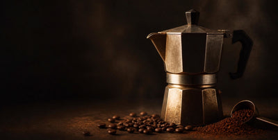 Molido para Moka y Espresso