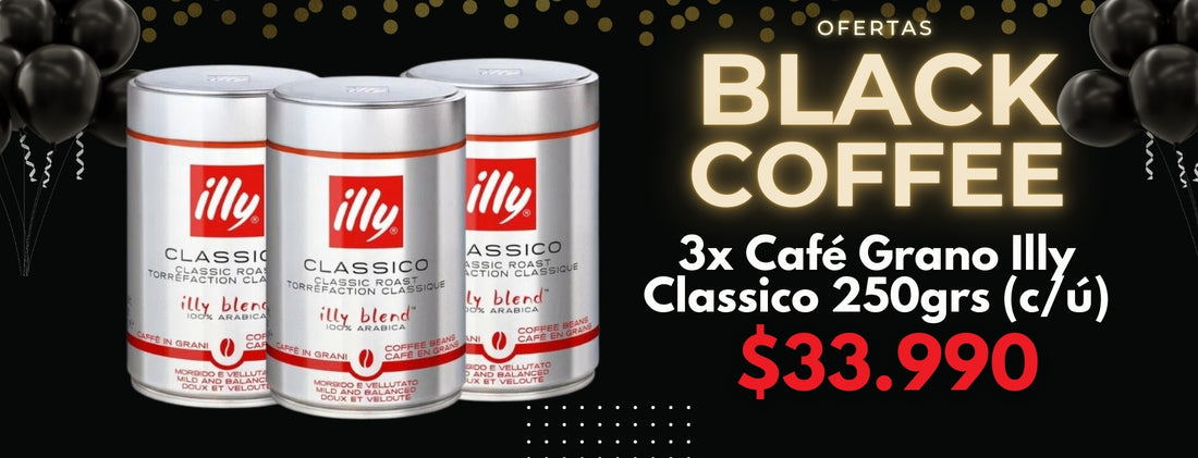 Café Illy Grano Classico 250grs
