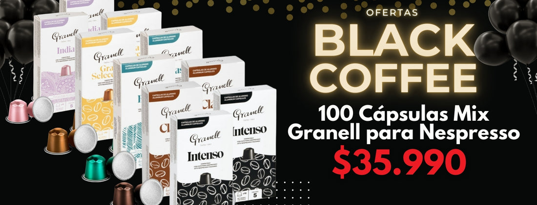 100 Cápsulas para nespresso $35.990