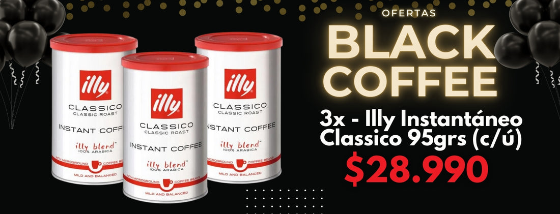 Café Instantáneo Illy