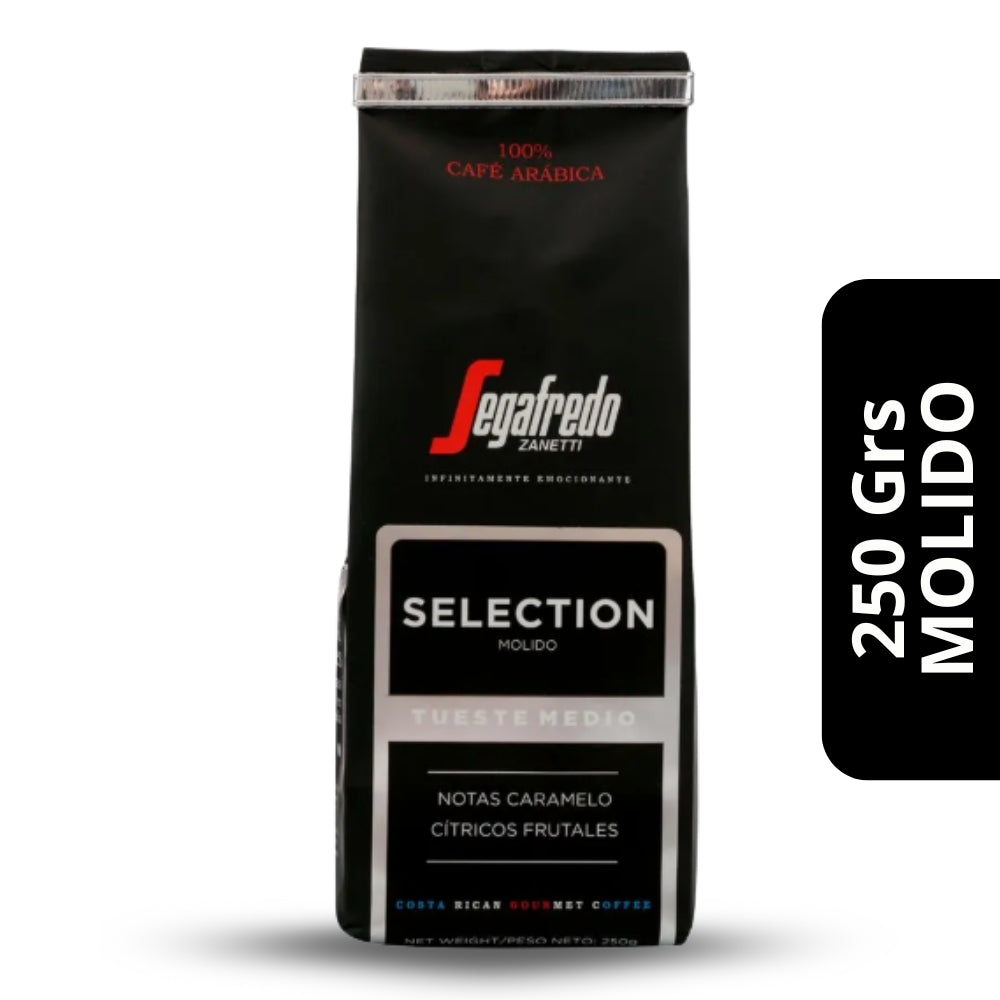 Café Molido Segafredo Selection Costa Rica 250grs