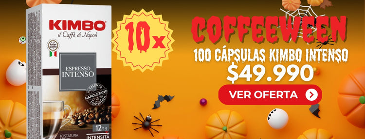 100 kimbo intenso para nespresso