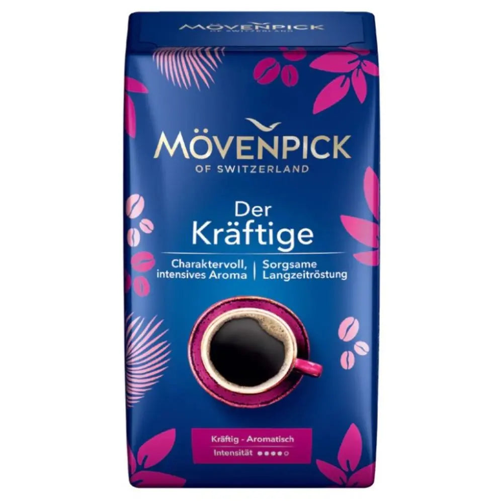 Movenpick Molido Kraftige 500 grs