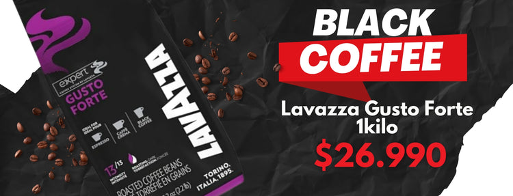 Lavazza Gusto Forte
