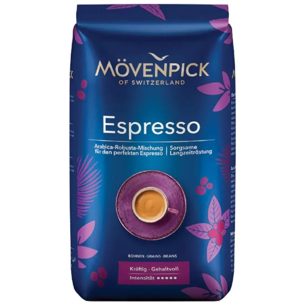 Movenpick Grano Barista Espresso 500 grs