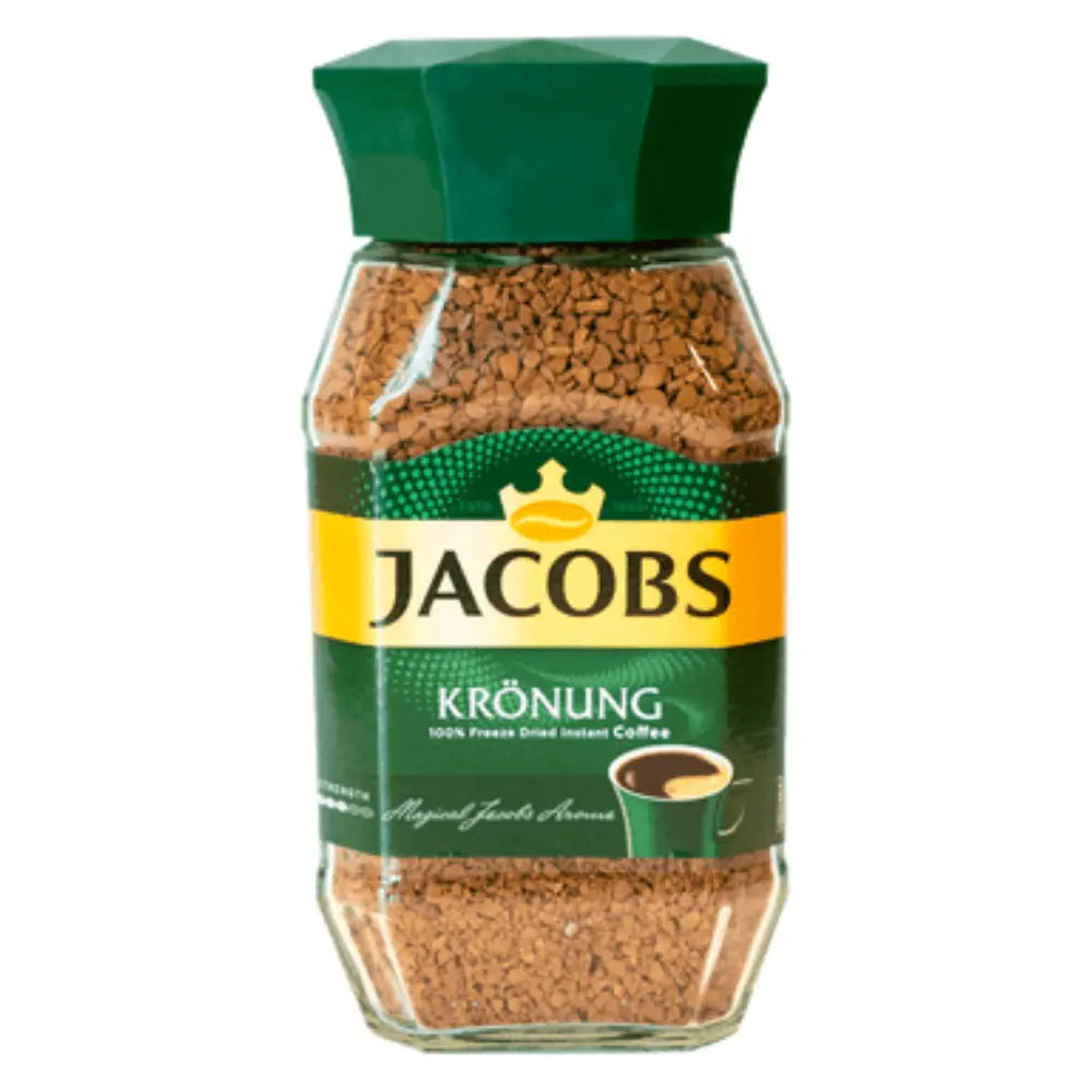 Jacobs Instantáneo Kronung 200 grs