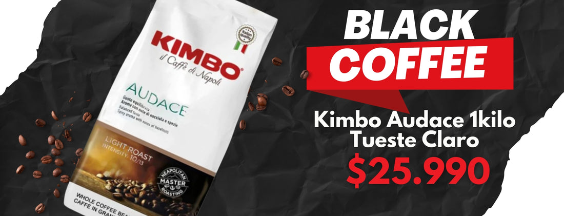Café Kimboi Audace