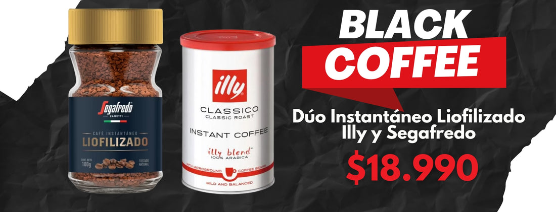 Duo Café Instantáneo