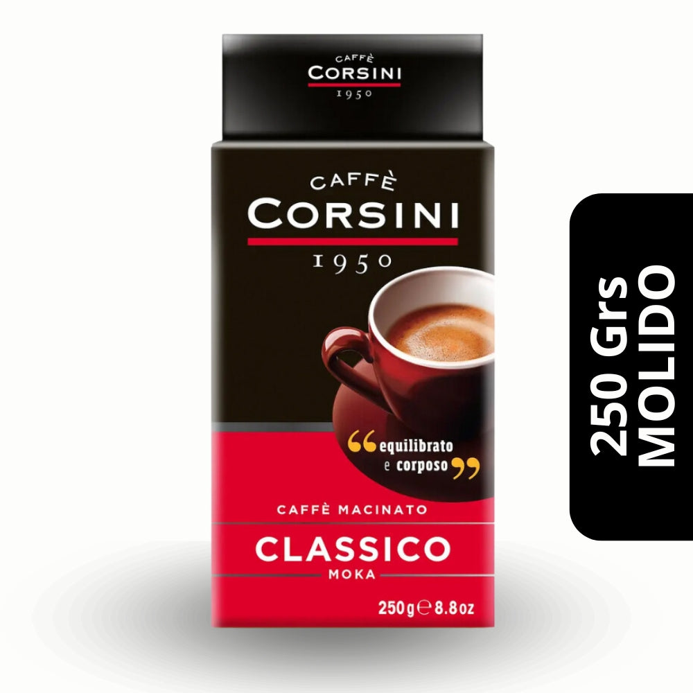 Café Corsini Classico Moka