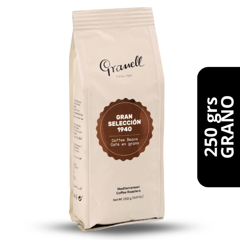 Café Granell Gran Selección 1940 Blend 250grs