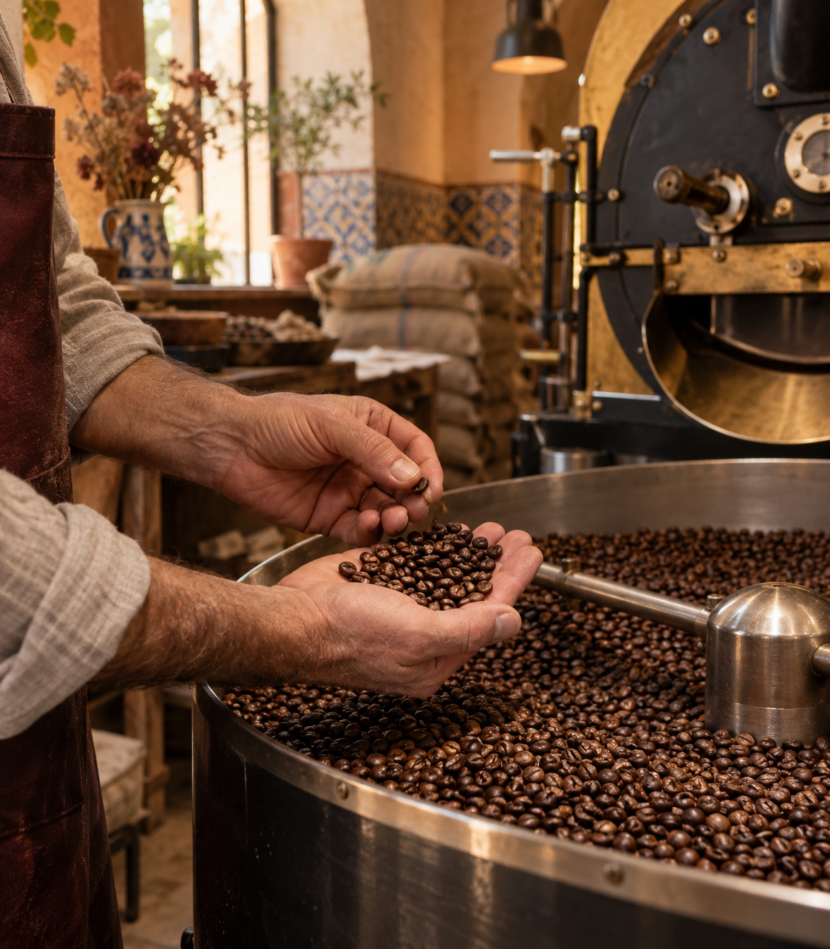 Granell: tradición familiar en cada taza.