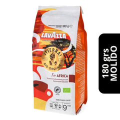 Café Molido Lavazza For Africa 180grs