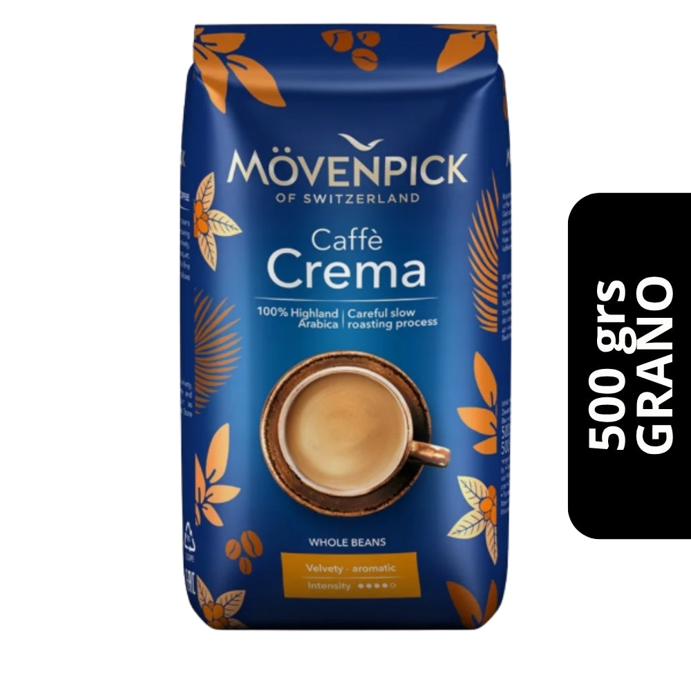 Movenpick Grano Caffé Crema 500 grs
