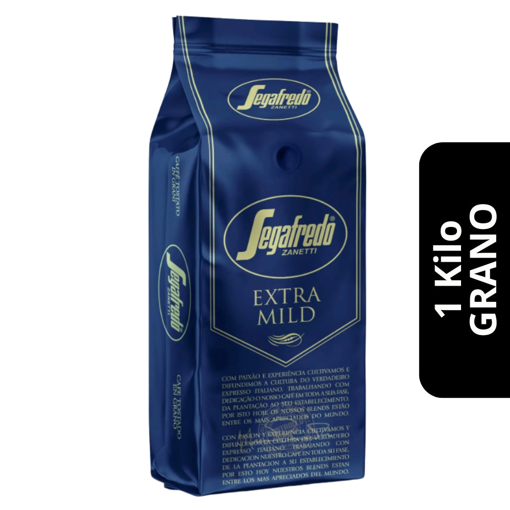 Café Grano Segafredo Extra Mild 1kg