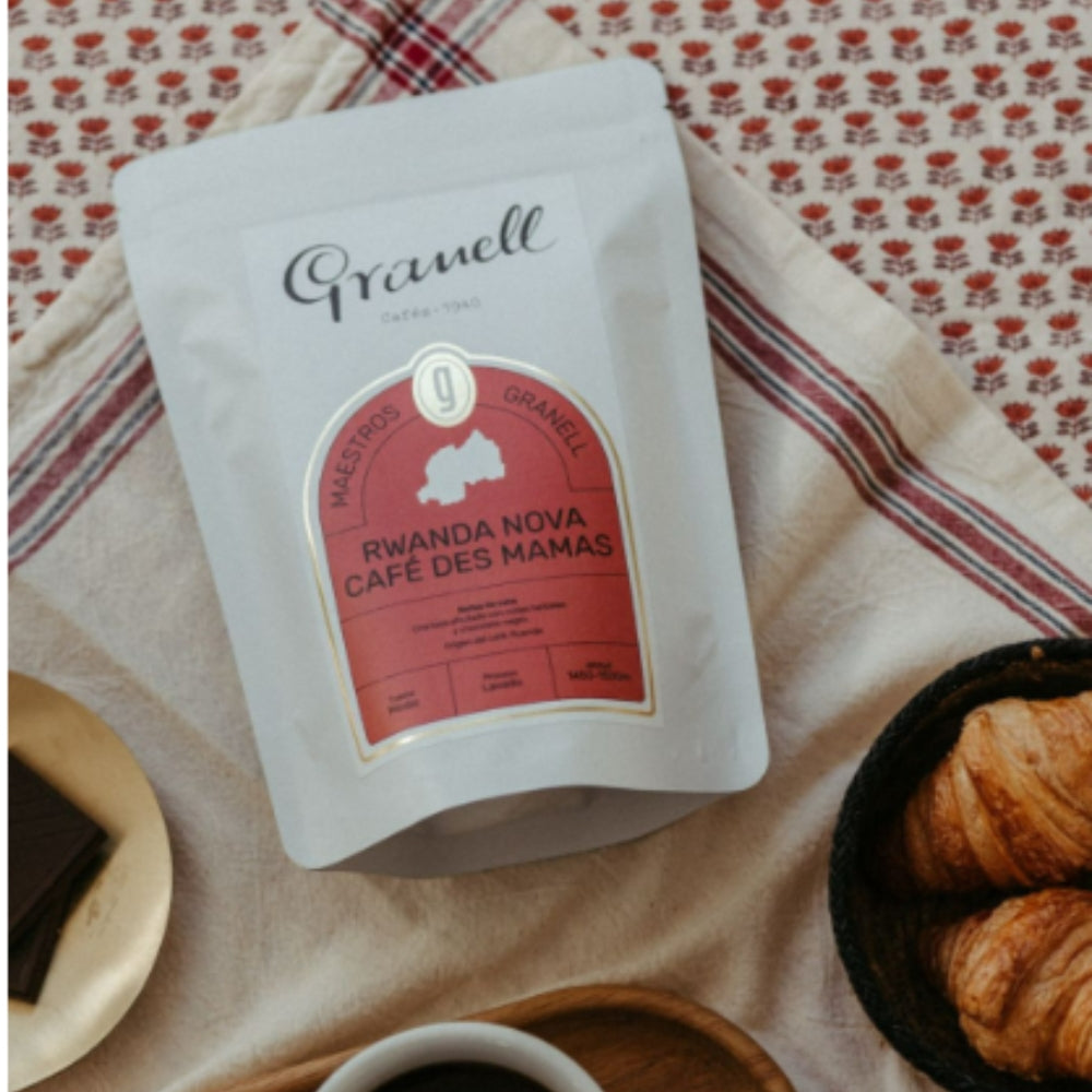 Café Rwanda Nova Café Des Mamas 250grs