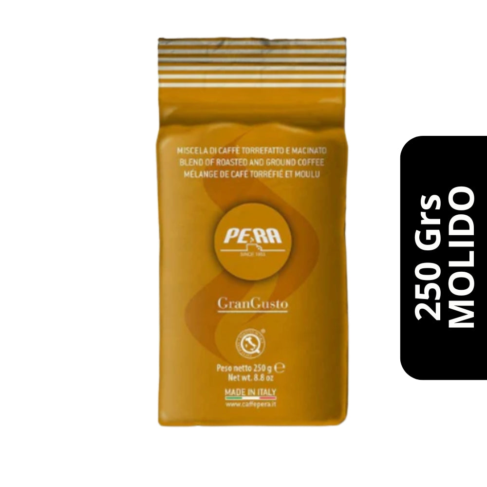 Café Pera Gran Gusto 250grs