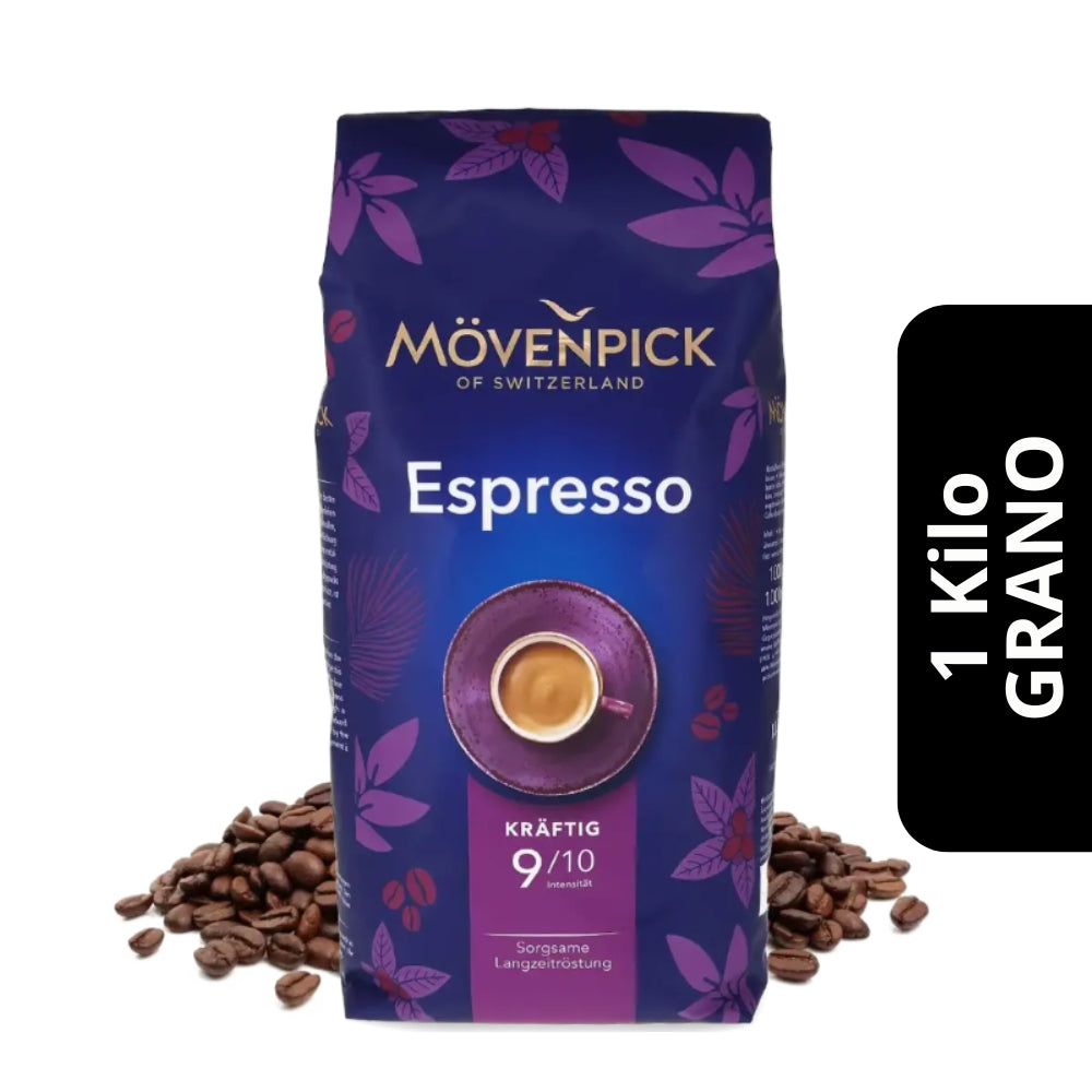 Café en Grano Movenpick Espresso 1kg