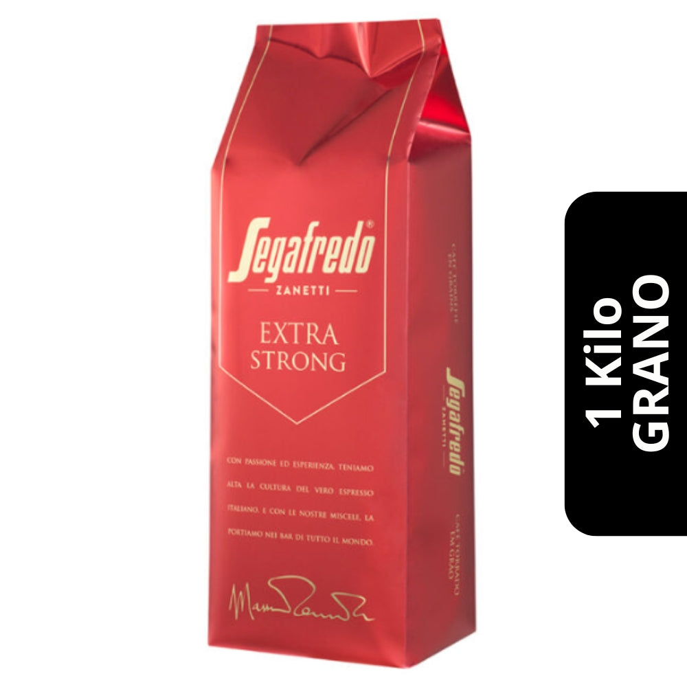 Café Grano Segafredo Extra Strong 1kg